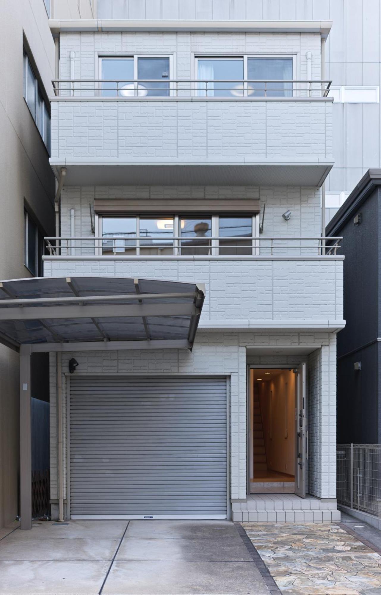 فيلا Comfy House Namba أوساكا المظهر الخارجي الصورة