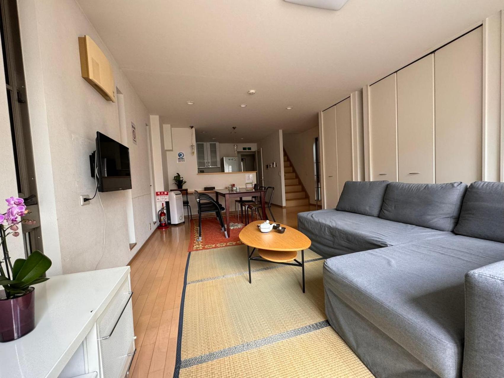 فيلا Comfy House Namba أوساكا المظهر الخارجي الصورة