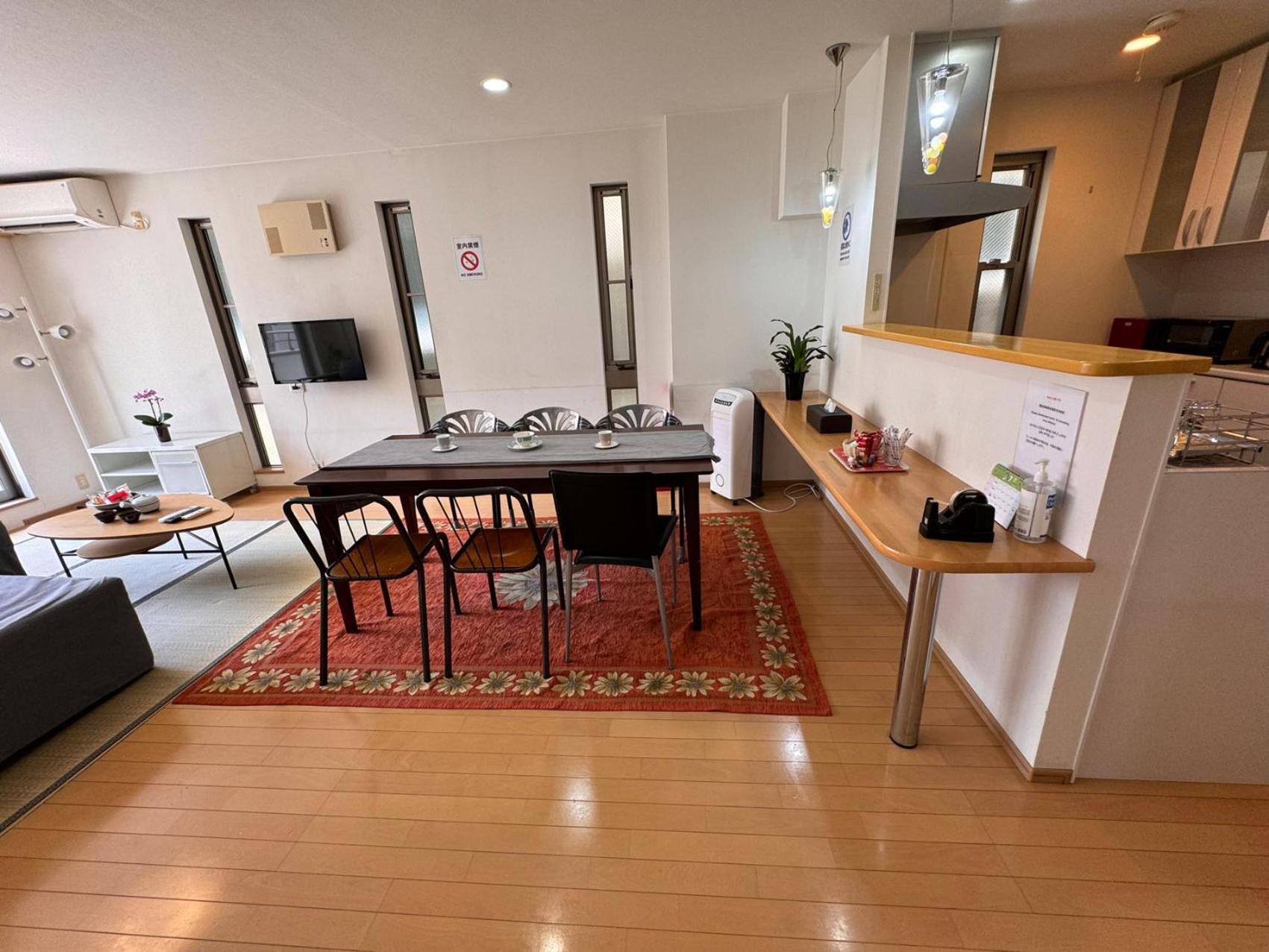 فيلا Comfy House Namba أوساكا المظهر الخارجي الصورة