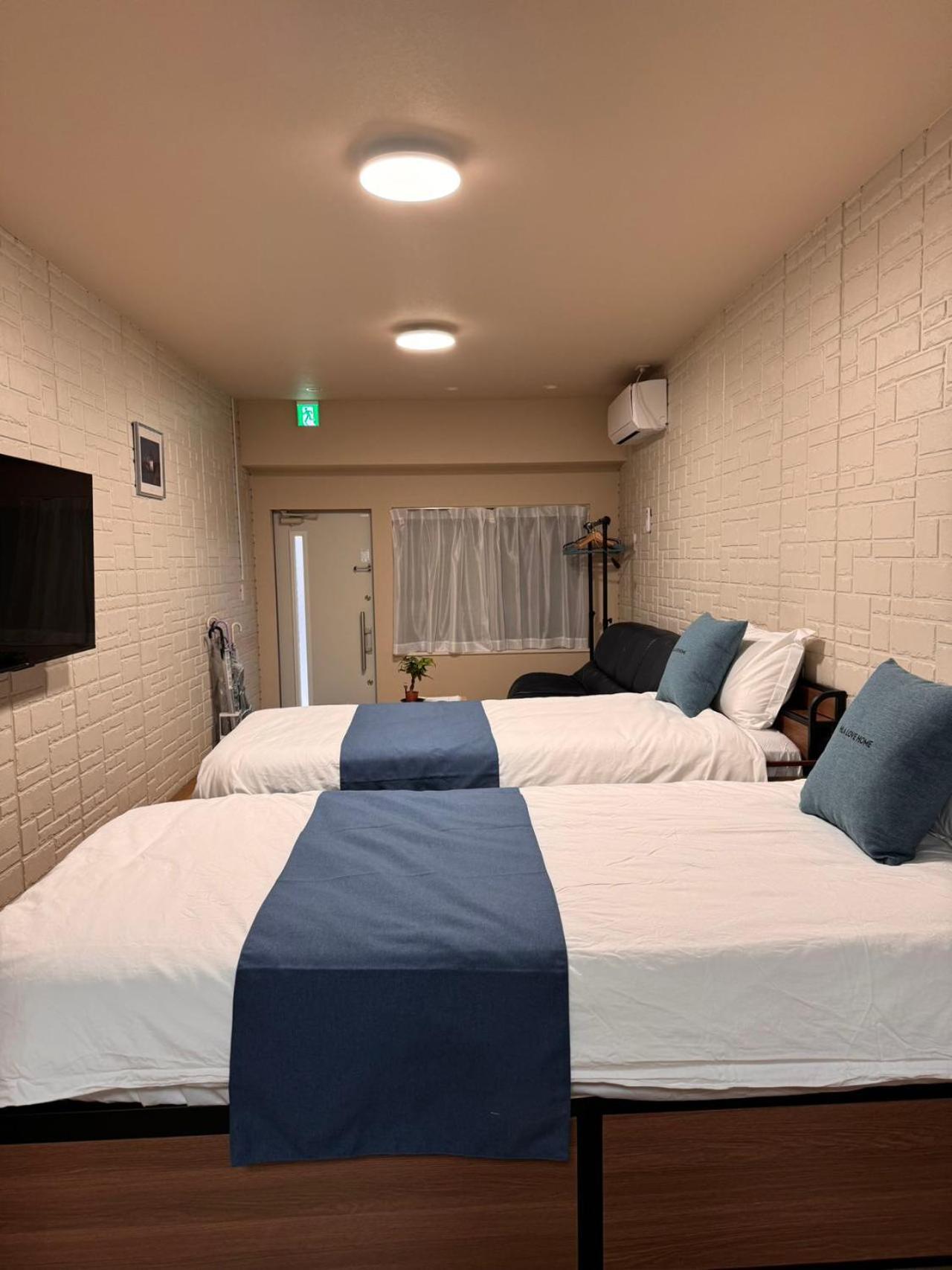 فيلا Comfy House Namba أوساكا المظهر الخارجي الصورة