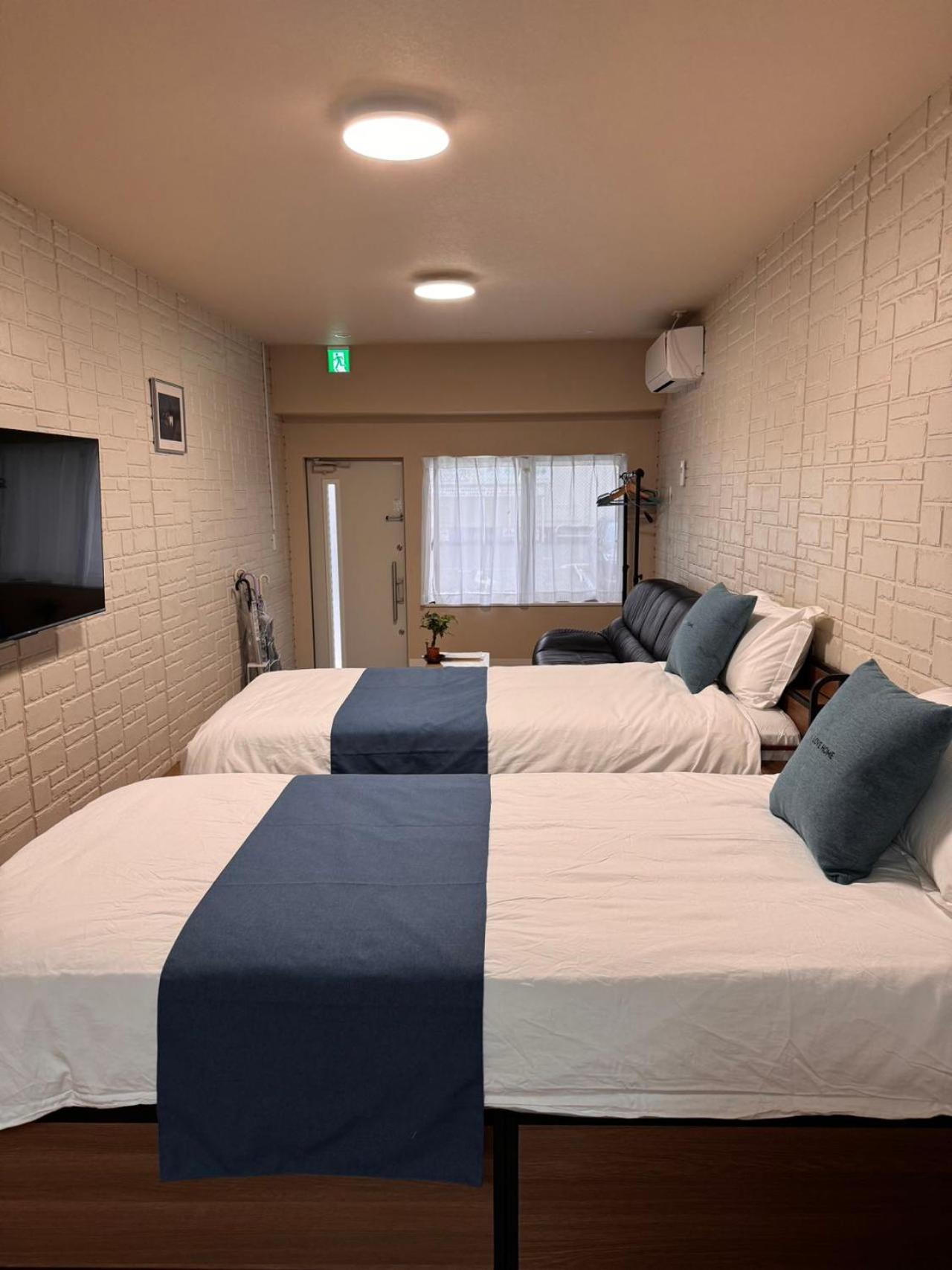 فيلا Comfy House Namba أوساكا المظهر الخارجي الصورة