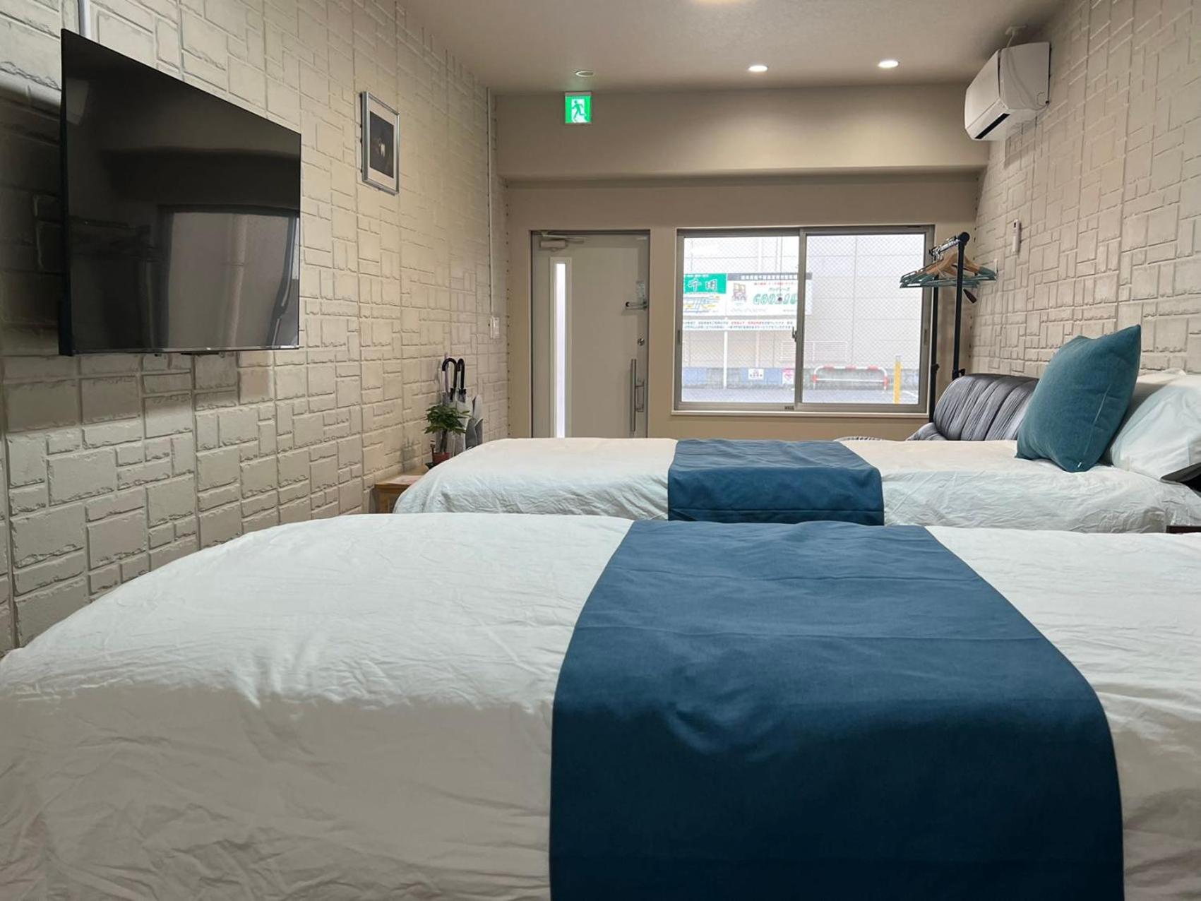 فيلا Comfy House Namba أوساكا المظهر الخارجي الصورة