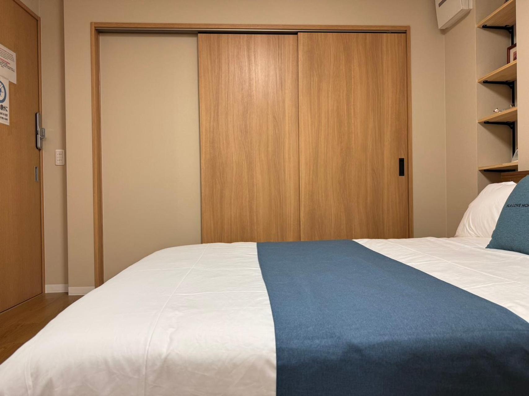فيلا Comfy House Namba أوساكا المظهر الخارجي الصورة