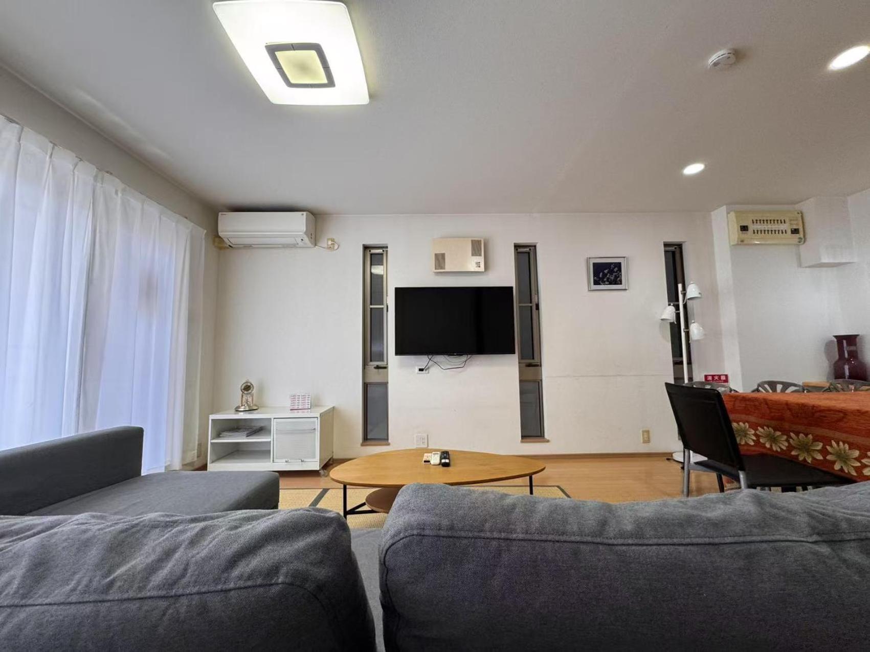 فيلا Comfy House Namba أوساكا المظهر الخارجي الصورة
