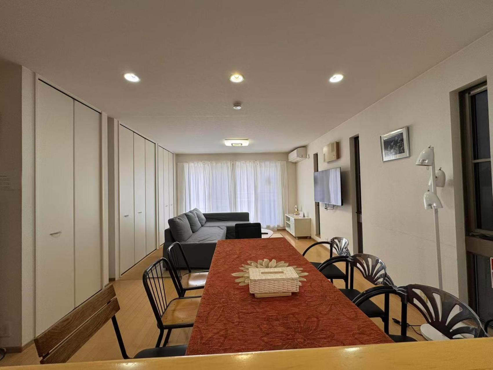 فيلا Comfy House Namba أوساكا المظهر الخارجي الصورة