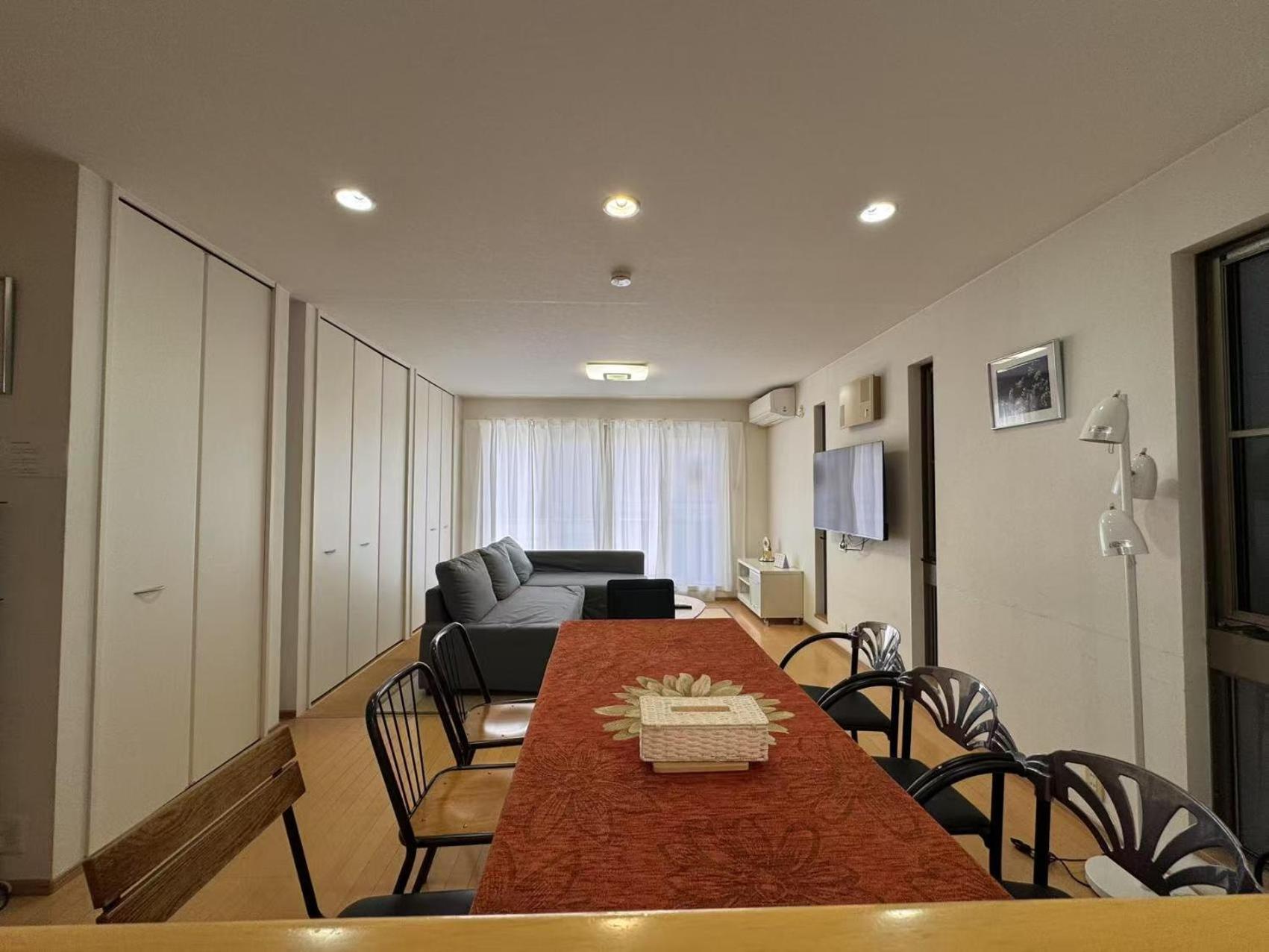 فيلا Comfy House Namba أوساكا المظهر الخارجي الصورة