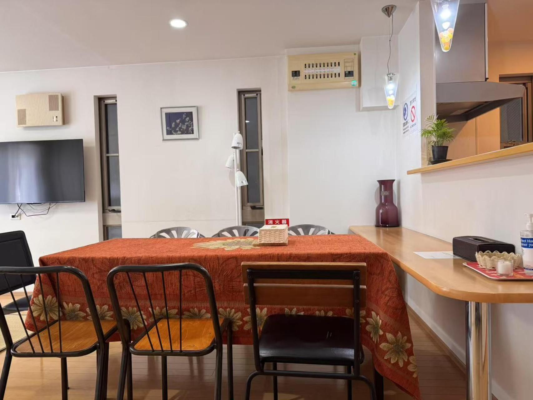 فيلا Comfy House Namba أوساكا المظهر الخارجي الصورة