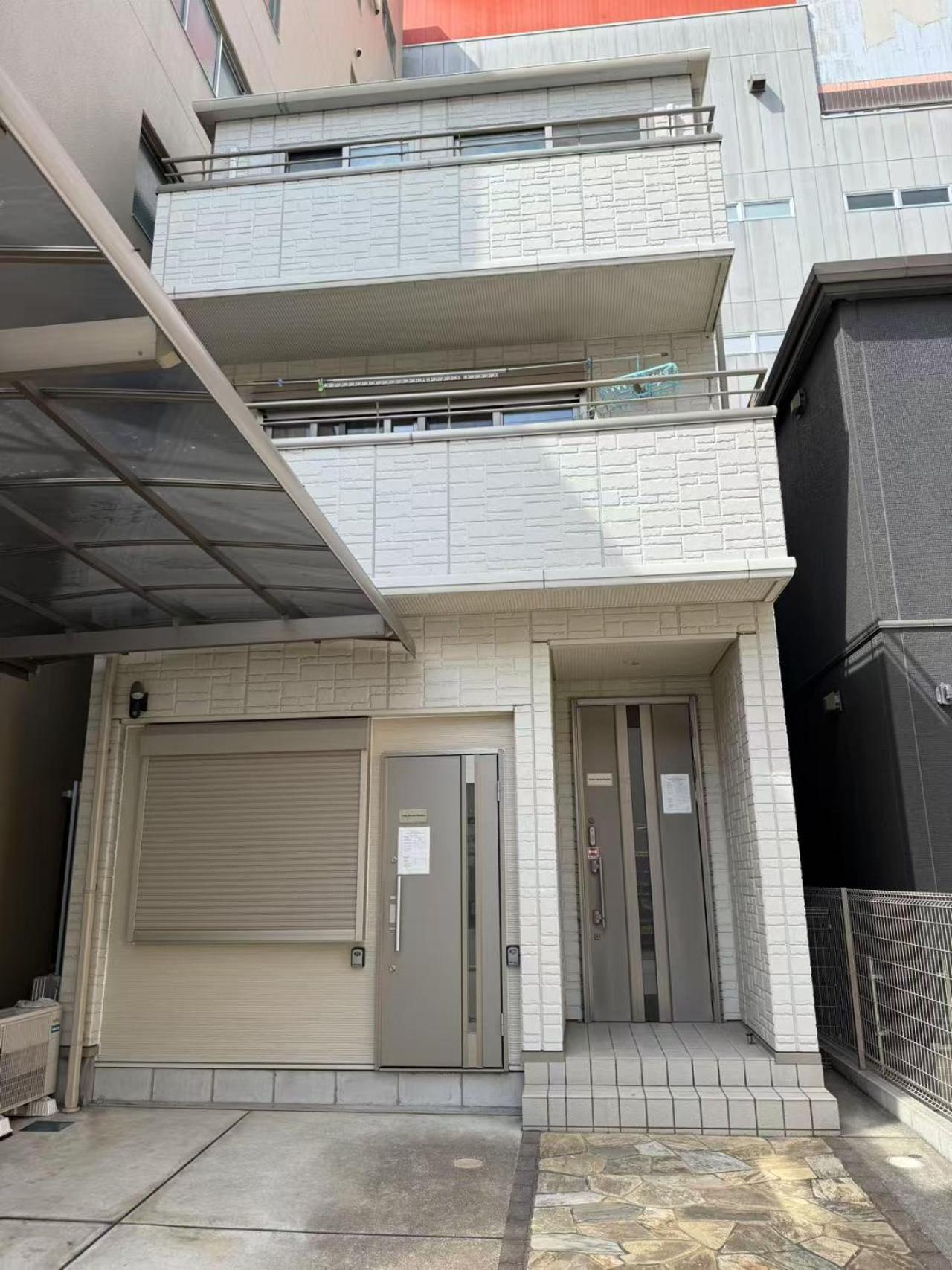 فيلا Comfy House Namba أوساكا المظهر الخارجي الصورة
