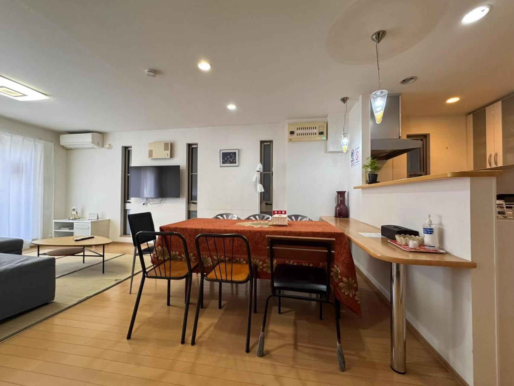 فيلا Comfy House Namba أوساكا المظهر الخارجي الصورة