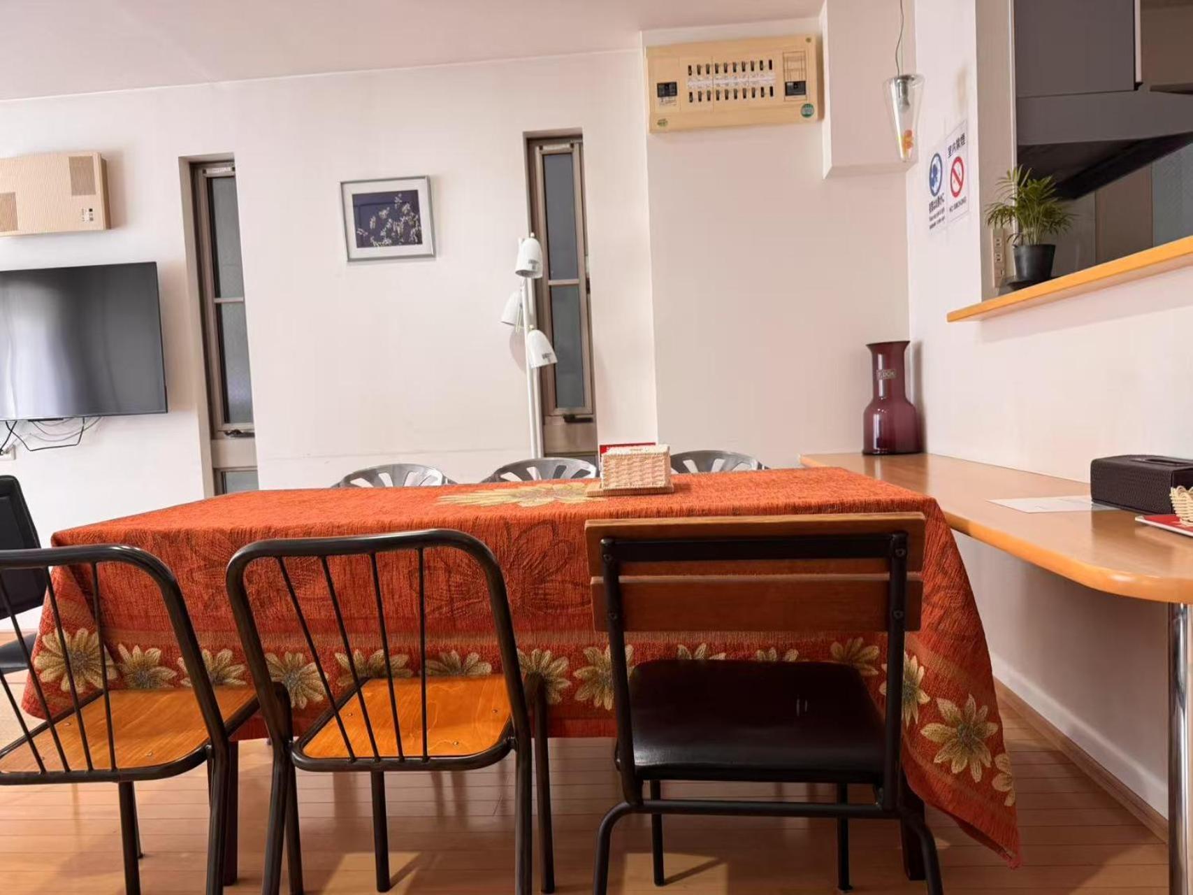 فيلا Comfy House Namba أوساكا المظهر الخارجي الصورة