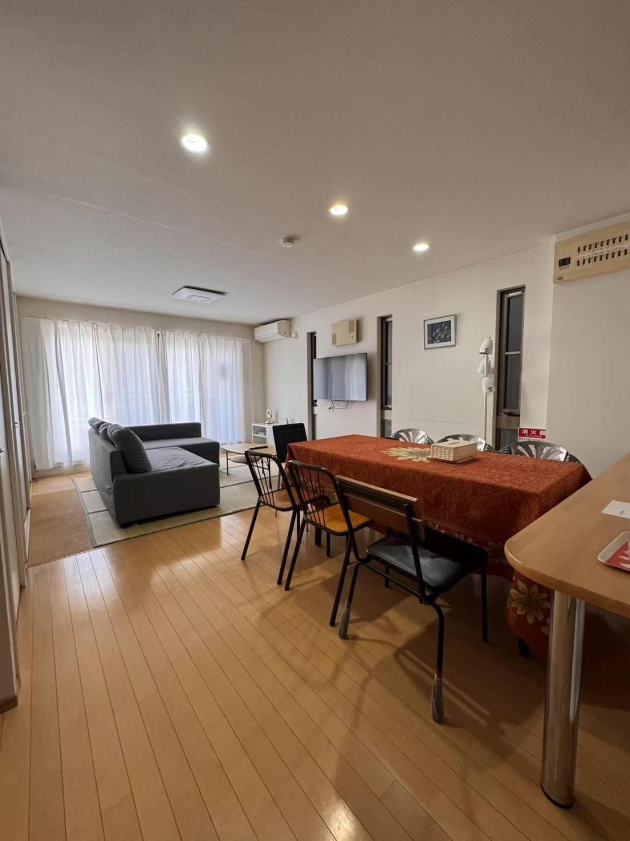 فيلا Comfy House Namba أوساكا المظهر الخارجي الصورة