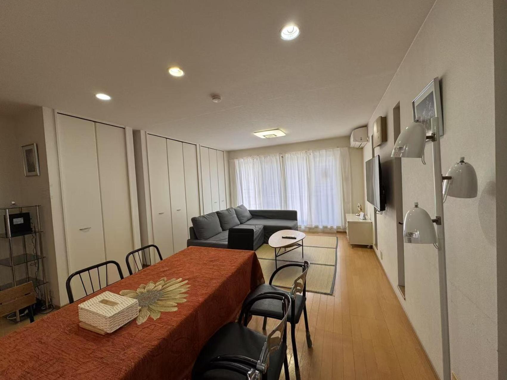 فيلا Comfy House Namba أوساكا المظهر الخارجي الصورة