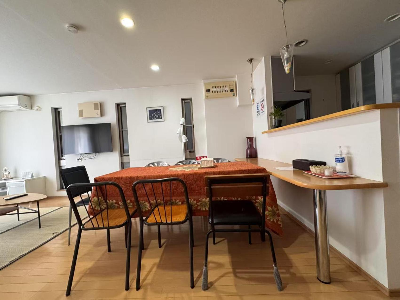 فيلا Comfy House Namba أوساكا المظهر الخارجي الصورة